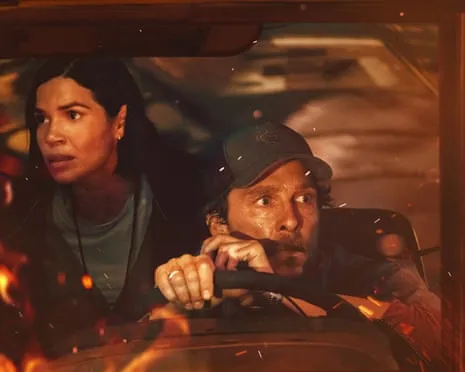 The Lost Bus Film Analysis: America Ferrera Star in Gripping Wildfire Survival Film