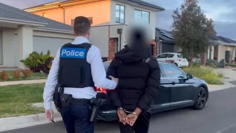 Seven Young Individuals Charged With Homicide After Knife Fatalities of Pair of Boys in Melbourne